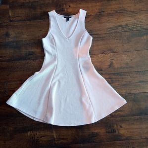 3/$10 Forever 21 pink V neck tennis dress